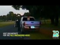 Un jockey emmène un policier pour une chevauchée fantastique