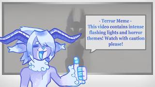 Terror Meme - Old - Flash warning