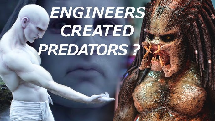 Predators Engineers & Aliens - COMPLETE Timeline 