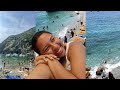 beach hopping in cinque terre, italy (and lots of wine)