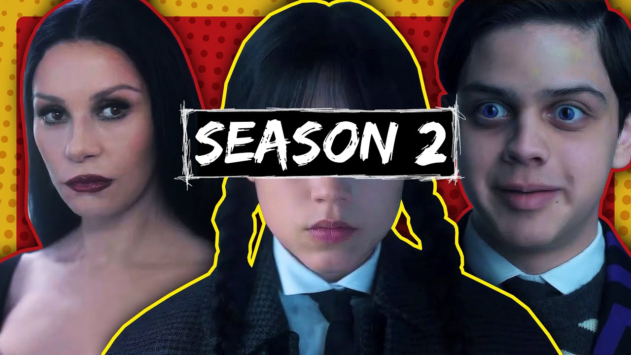 WE WAITED FOR THIS? | Wednesday Season 2 Part 1 Review WE WAITED FOR THIS? | Wednesday Season 2 Part 1 Review