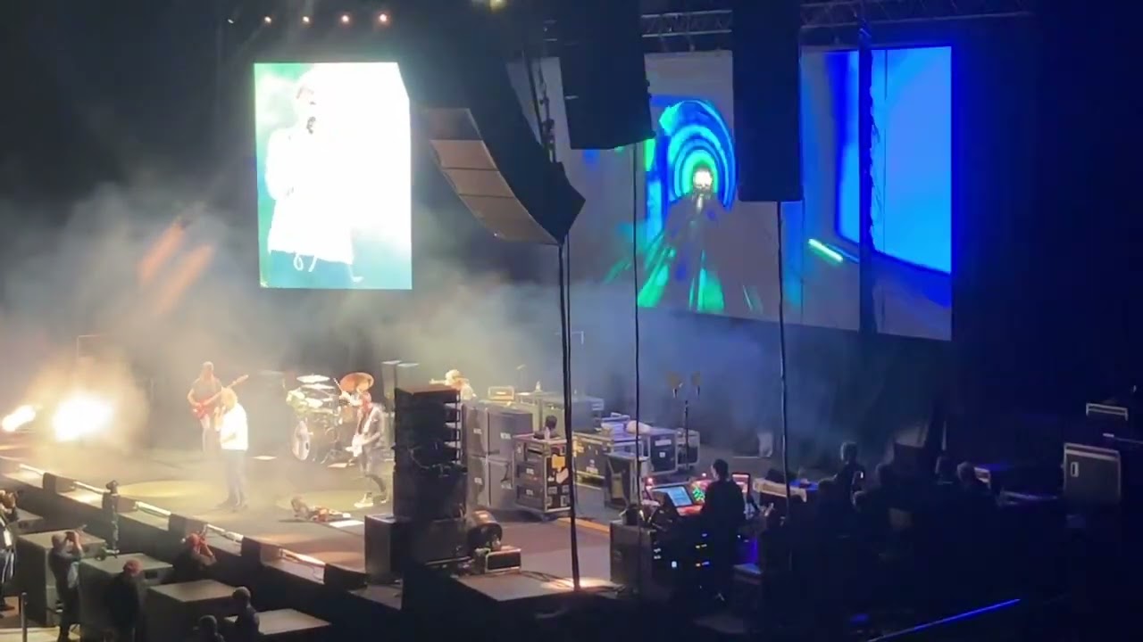 DEEP PURPLE  HIGHWAY STAR ZÜRICH HALLENSTADION 15.10.2022