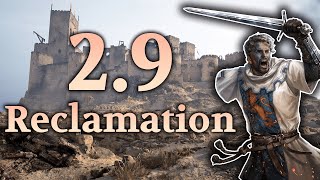 Siege Crossbow + Montcrux + Balancing | Chivalry 2 Update Summary