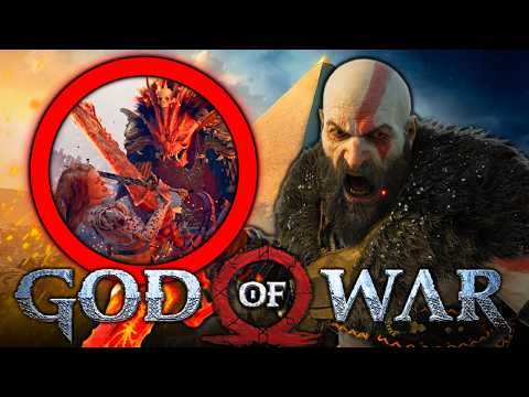 God Of War Laufey - What Is The Future? Gamescom News? The Higher Plane & New Pantheons!