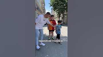 KARNELER NASIL? (Teşekkür mü Takdir mi)