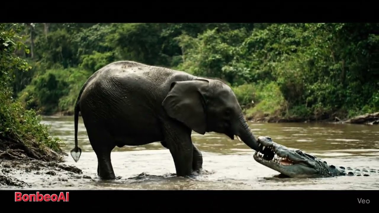 Snake, Monkey , Crocodile vs Trapped | Wild Encounters