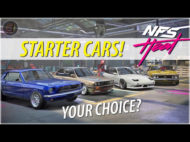 Need For Speed Heat - as reviewed by actual car guys