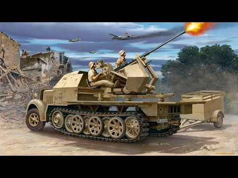 Видео: Steel Division Normandy 44 Обзор боя и дивизии "16. Luftwaffe division"