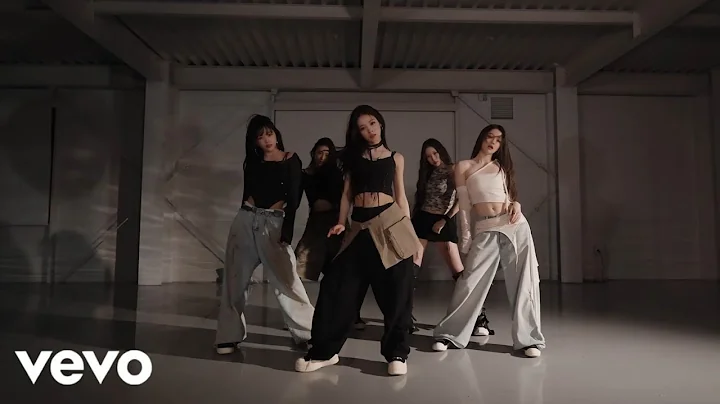 MEOVV - BURNING UP (Rush Remix) (Dance Ver.)