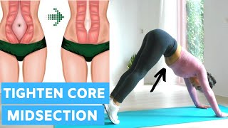 ABS POST PREGNANCY VOL 1  workout video