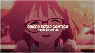 ✨Ending 1; Kyoukai no Kanata (Subtitulado al Español   Romaji)