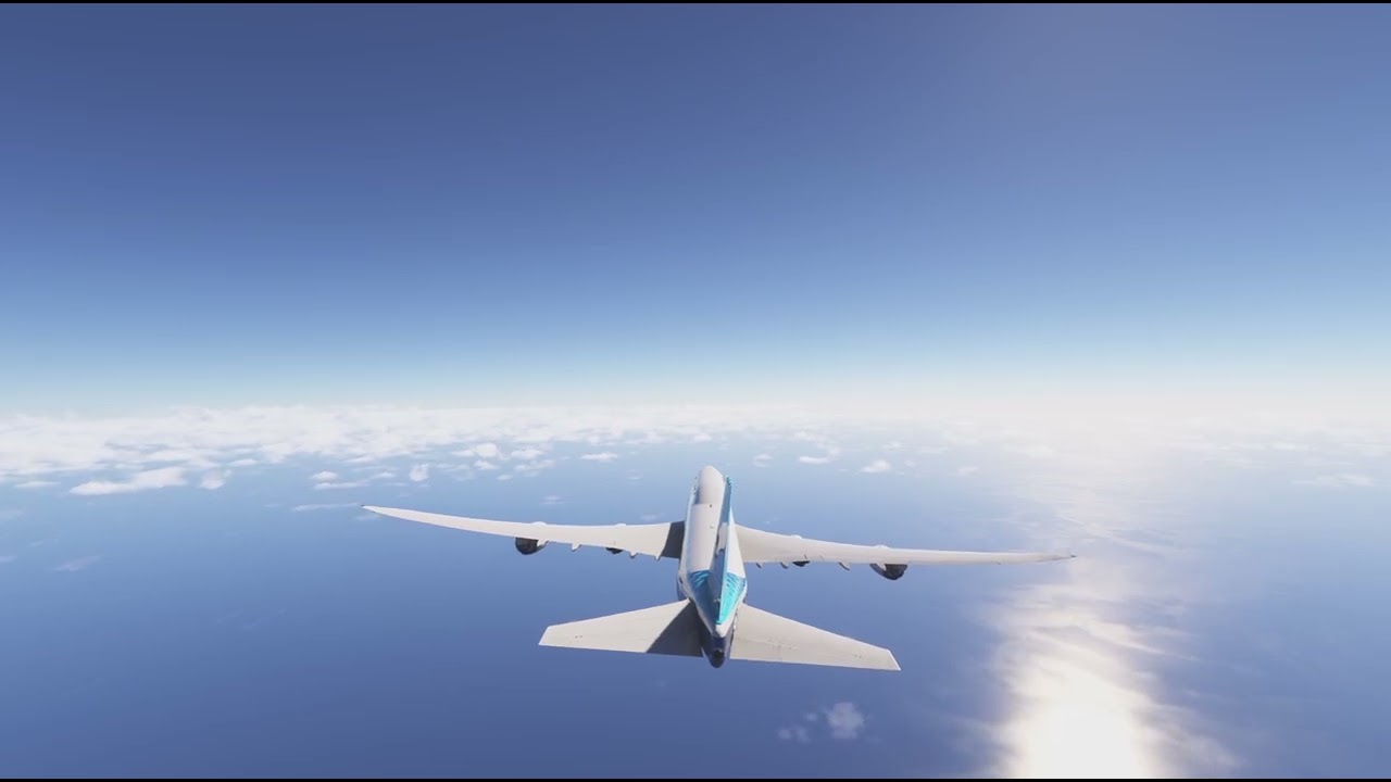 Meilan To Kai Tak! Crazy 747 Landing!! - YouTube