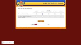 What offers can you get with the Krystal Guest Survey?