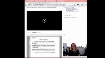 Student video- UPDATED how to upload assignments to Populi