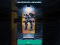 Opening 1 Robot datapad (Gold) | WR - War robots #gaming #warrobots #datapads