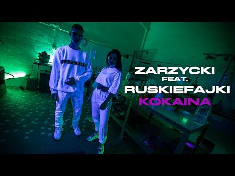 Zarzycki ft. Ruskiefajki - Kokaina (Prod. PSR)