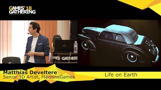Matthias Develtere - Life on Earth