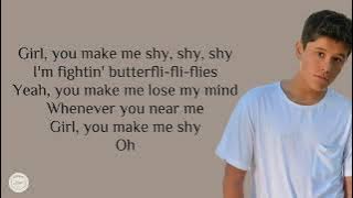 Jai Waetford - Shy (lyrics)