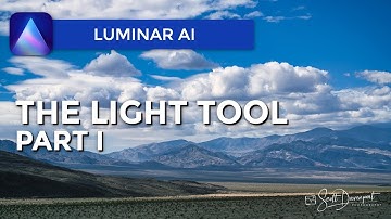 The Light Tool Part 1 - Luminar AI