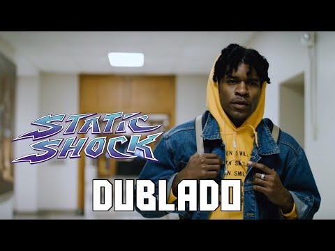 Super Choque (2019) - Curta Metragem | Dublado