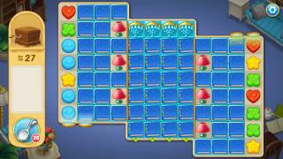 Matchington Mansion Level 1666 - No Boosters