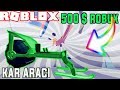 500 $ ROBUXA ARABAYI ALIRIZ / ROBLOX Snow Shoveling Simulator #2