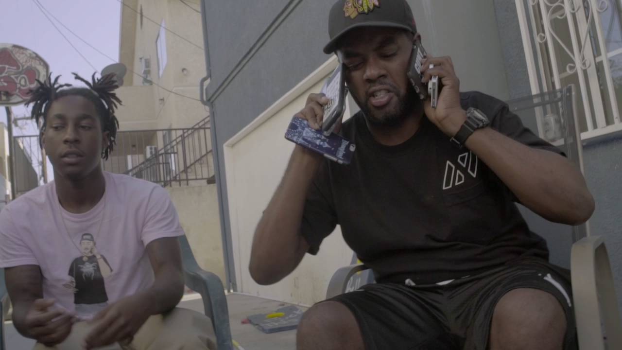 Lil House Phone - Ringin' (prod. by J Escko) *MUSIC VIDEO ... Lil House Phone - Ringin' (prod. by J Escko) *MUSIC VIDEO ...
