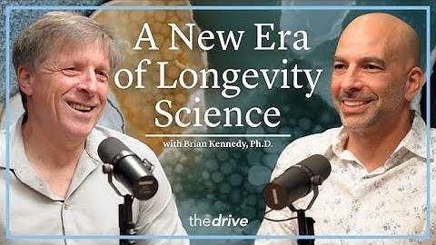 357 ‒ A new era of longevity science: models of aging, rapamycin trials, biological clocks, & more