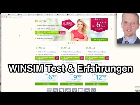 Test Winsim | Winsim Bewertung | Winsim Testbericht | Winsim Erfahrungen nanokultur.de