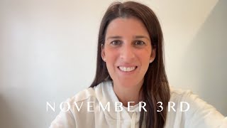 Kindness Kickstart - November 3Rd