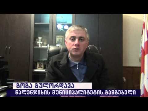 გოგა გულორდავას საახალწლო მილოცვა