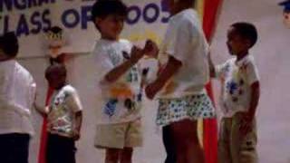 Jared Graduation