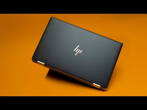 laptop computer ppt presentation HP Spectre X360 15" (2020) Review - Choose Wisely!