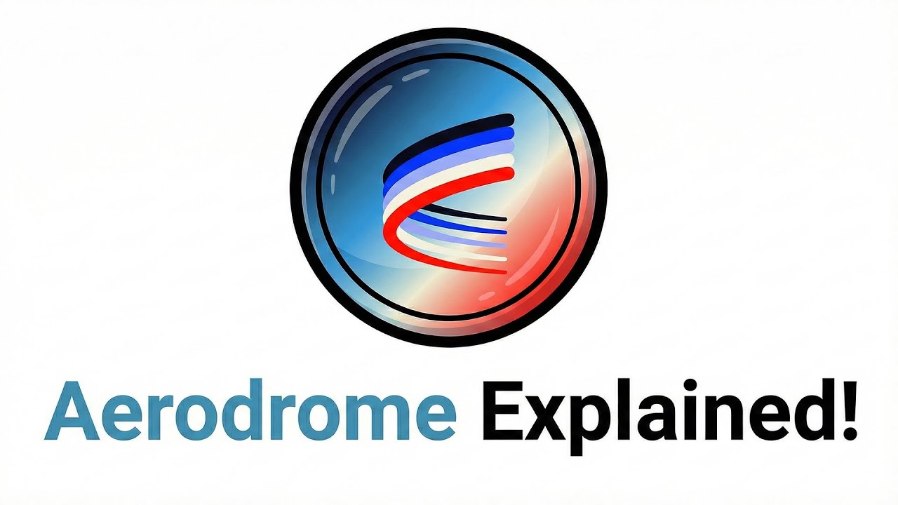 Is Aerodrome Finance the Next Big Thing Network? | Aerodrome Finance (AERO) Elements