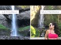 Hiking in Portland, Oregon (MULTNOMAH and LATOURALL Falls) | SB
