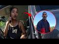 Repo Lady Snaps After Tow Truck Lifts Her Car — Big Mistake | Bodycam Analysis