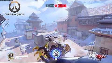 Overwatch | The New PTR Patch That Everybody Forgot About!