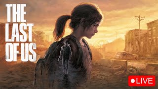 The Last of Us Part 1 (Blind Playthrough) - Ep. 3