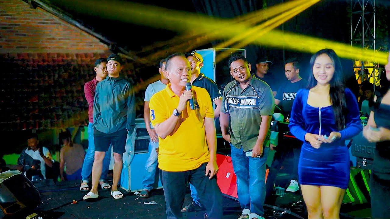 FULL ALBUM LALUNA MUSIC - WEDDING PARTY AGUS & RENI - DONOREJO JEPARA