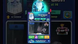Ghost Be Like: #clashroyale