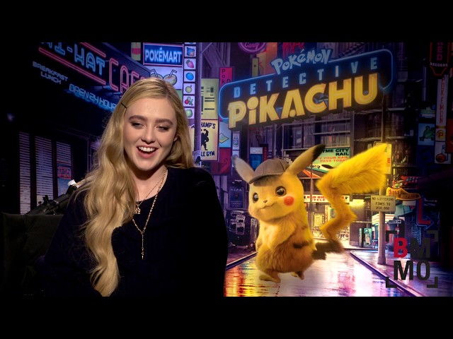 POKÉMON Detective Pikachu 2 Teaser (2023) With Ryan Reynolds & Kathryn  Newton 