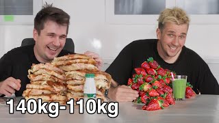 Skinuo sam 30kg, Moja Transformacija!