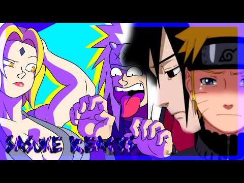 Naruto and Sasuke React to Tsunade and Jiraiya @kishinpain