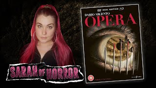 OPERA 1987 DARIO ARGENTO REVIEW