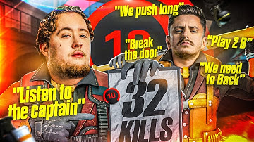 ZYWOO FACEIT DUO WITH THE BEST IGL?! ft. apEX