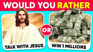 Would You Rather - HARDEST Choices Ever | Quiz Zone