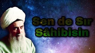 90. Her İnsanda Sır Vardır | Şeyh Nazım Kıbrısi | Resimi