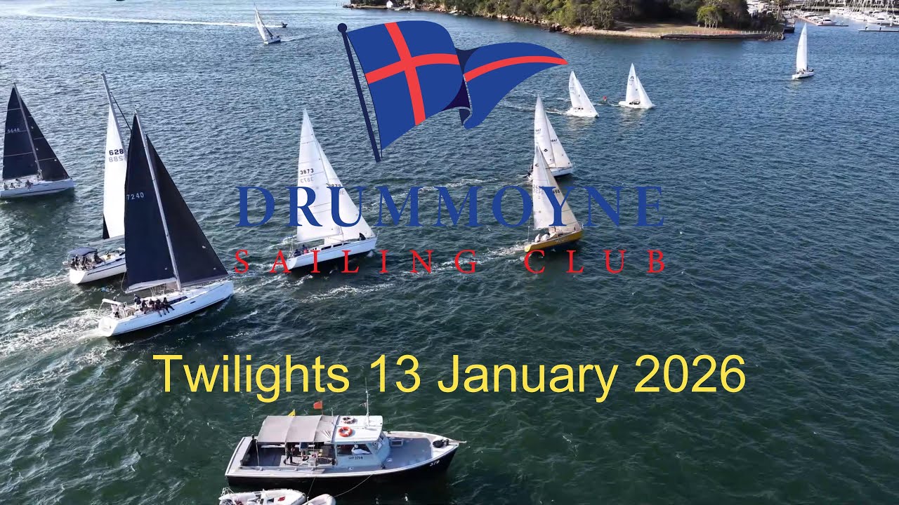 DSC Twilights 13 January 2026