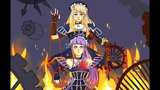 Rfss20 For Horomy Marionette No Kokoro マリオネットの心 Rus 歌ってみたFrom Katchkina