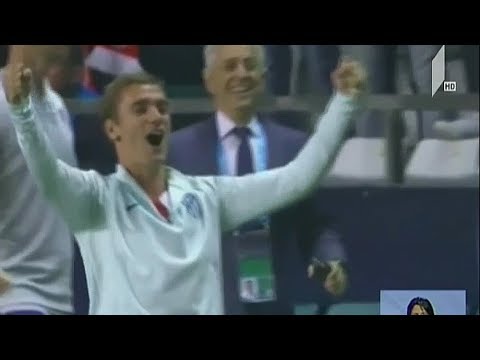 ატლეტიკო 2018 წლის სუპერთასის მფლობელია